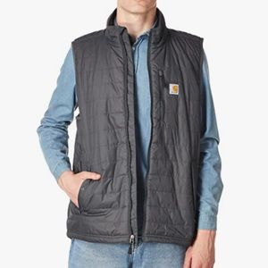 Carhartt Men's Rain Defender Relaxed Fit Lightweight Insulated Vest